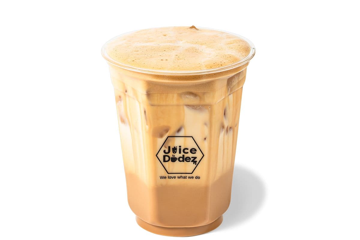 Spanish Iced coffee