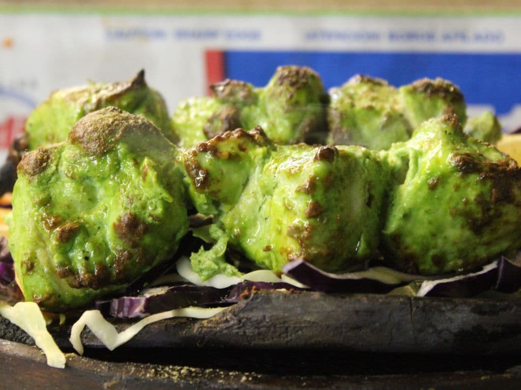 Murgh Mirch Tikka