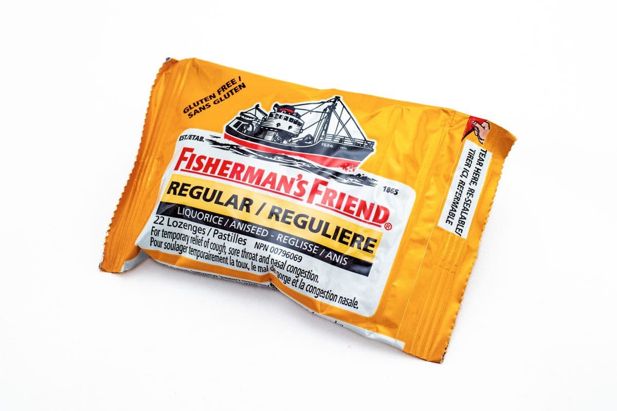 Fisherman's Friend Regular