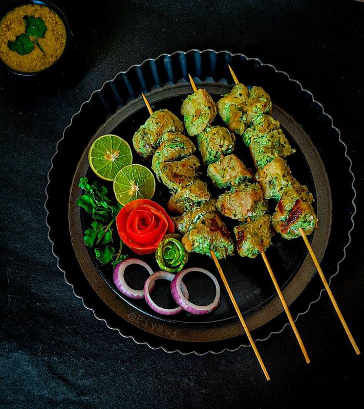 Chicken Tikka (6 pcs per order)
