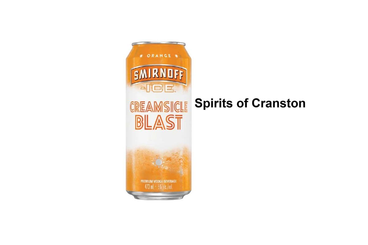 SMIRNOFF ICE CREAMSICLE BLAST 473ML (1 x 473ML)