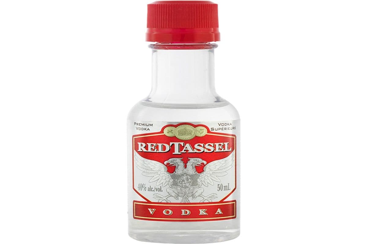 Red Tassel 50ML (1 x 50ml)