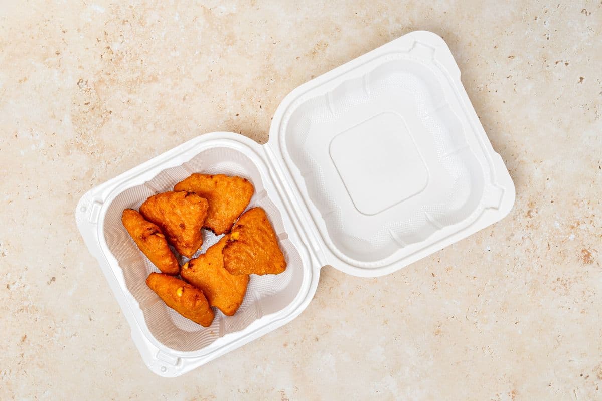 Mac and Cheese Bites(8pc)