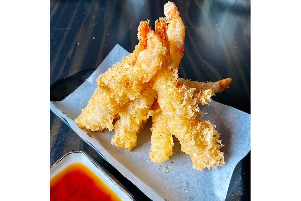 Shrimp Tempura (6 pcs)