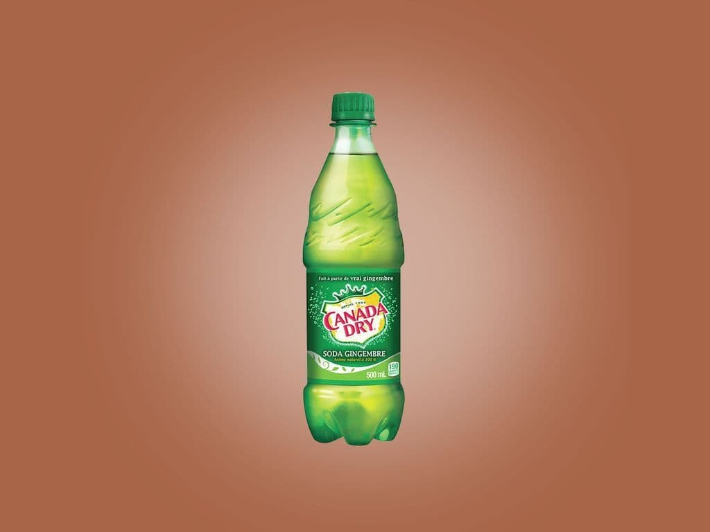 Canada Dry 500ml