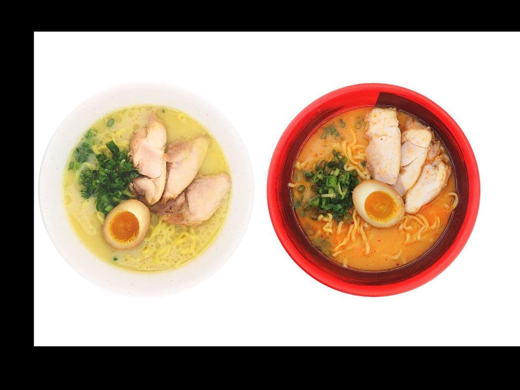 Chicken Ramen
