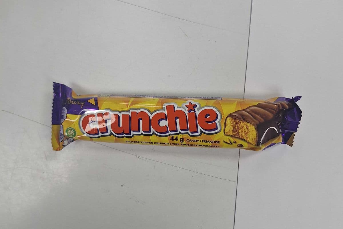 Cadbury Crunchie (44 g) - $ 2.29