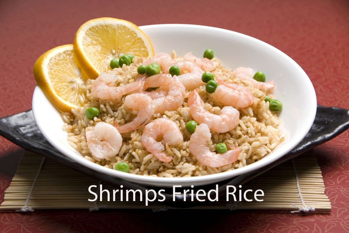 Shrimp Fried Rice