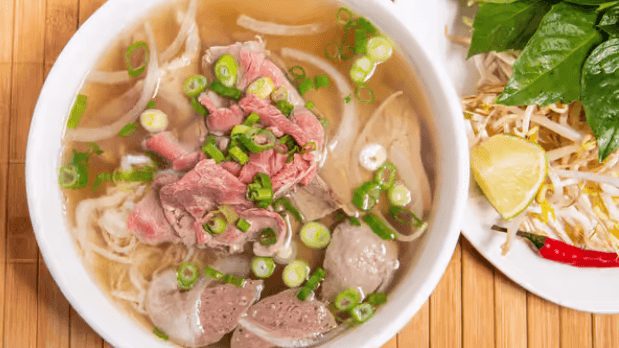 15. Special Beef Noodles