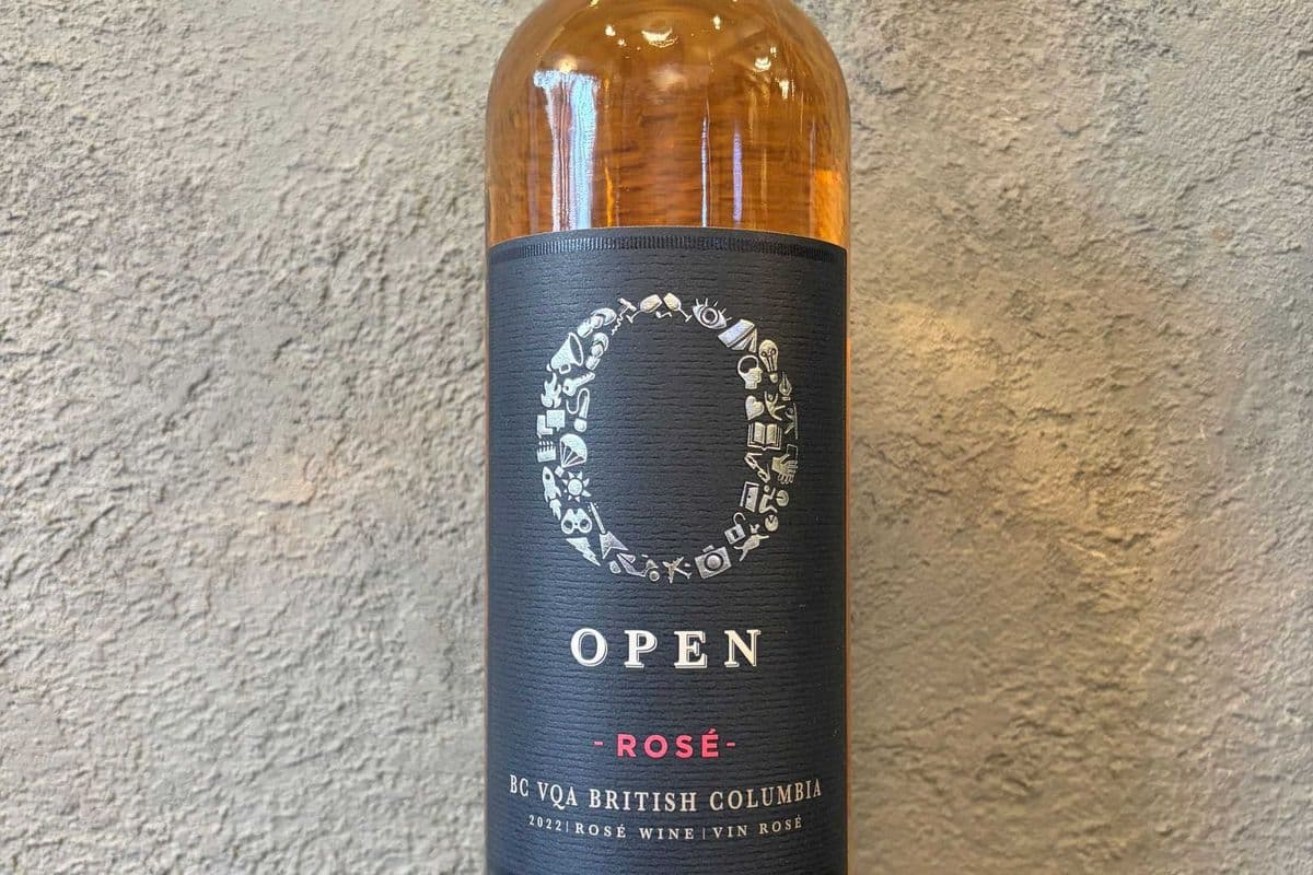 Open Rose (1 x 750ml)