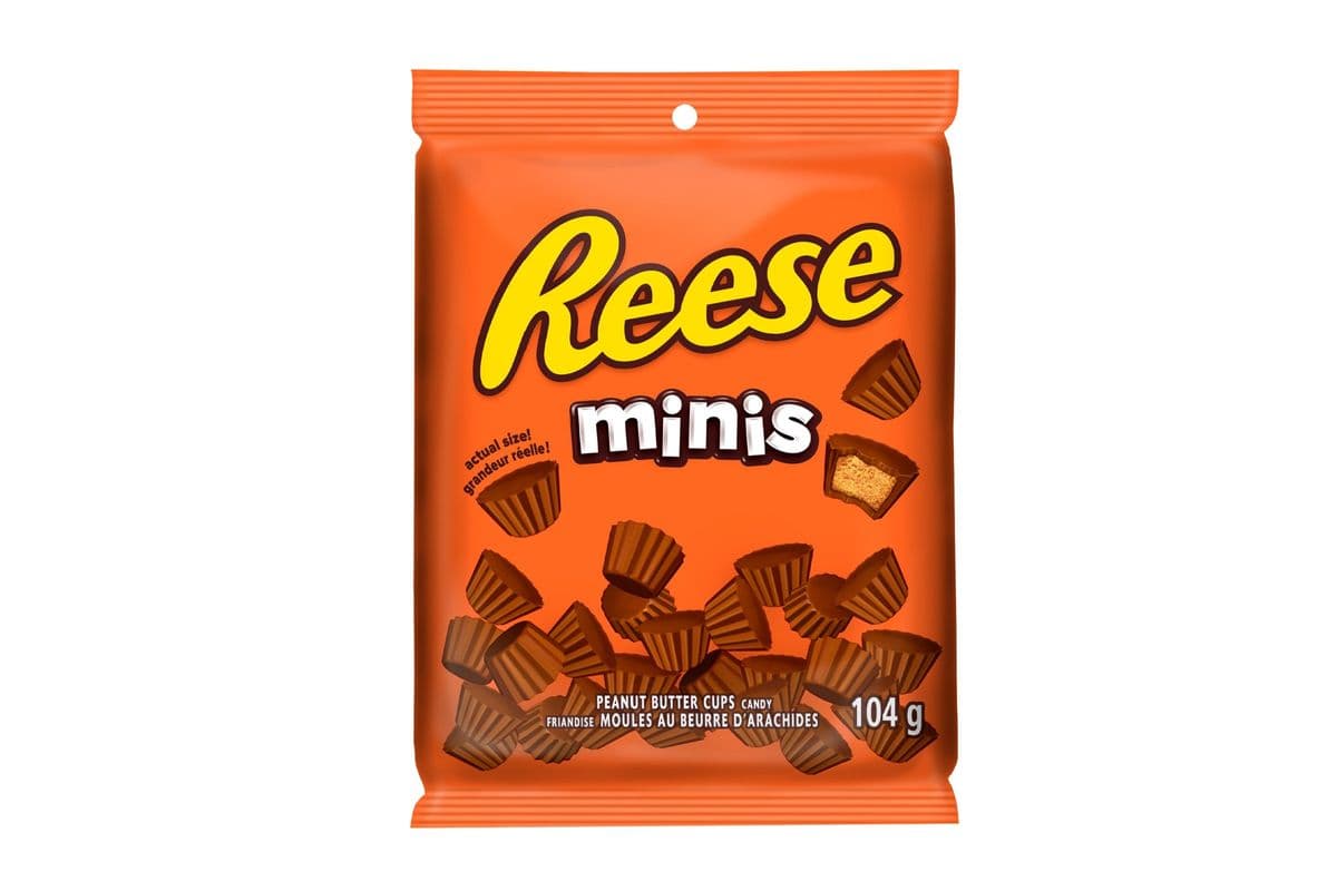 Reese Minis (104g) - 77177