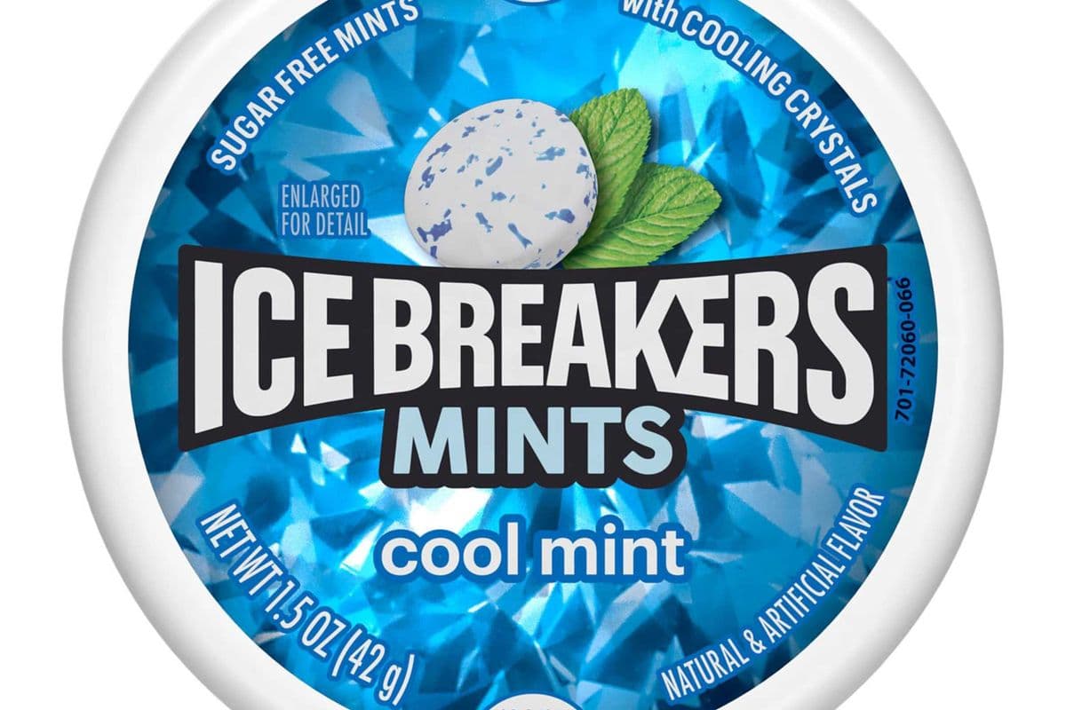Ice Breakers Mints (42 g)