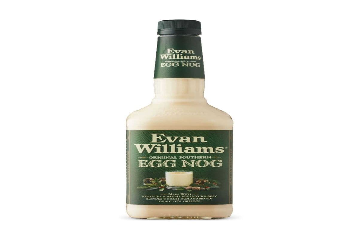 Evan Williams Eggnog (1 x 750 ml)