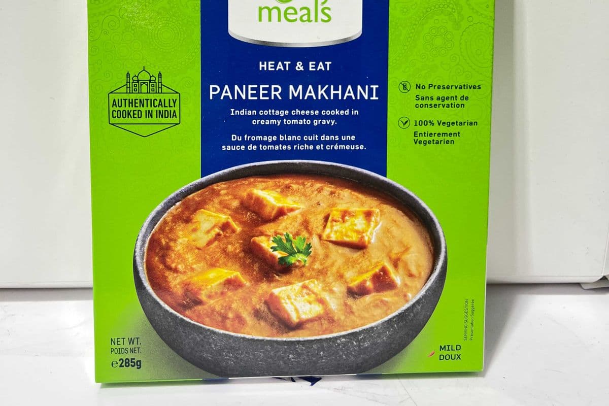 Paneer Makhani Ready Made (300 g)