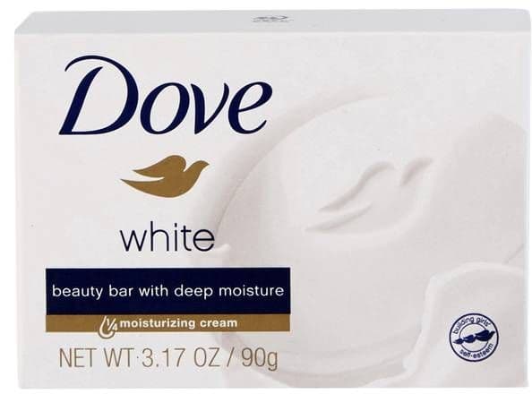 Dove Pain de Beaute 106g/ Dove Beauty Bar 106g