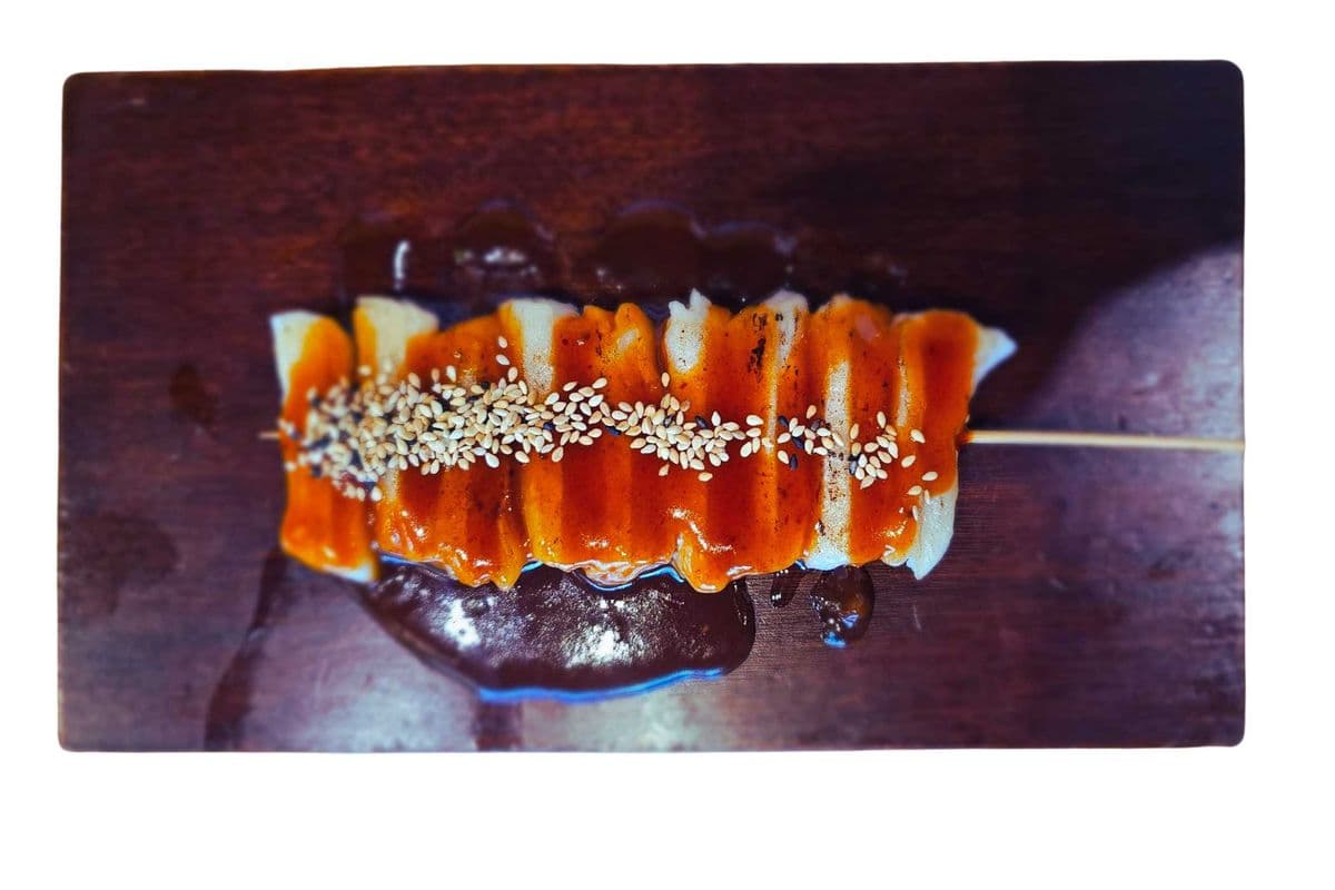 Tteok-kkochi