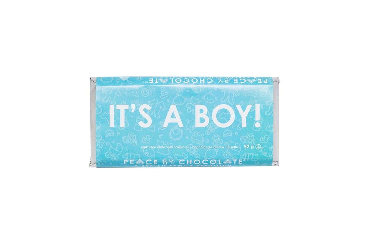 92g It's a Boy Bar