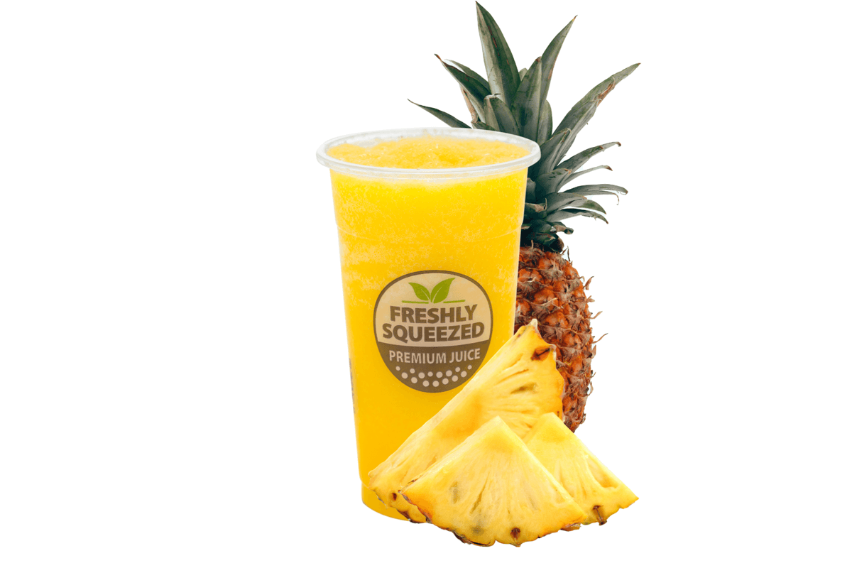 Pineapple Juice (500) (180 Cal)