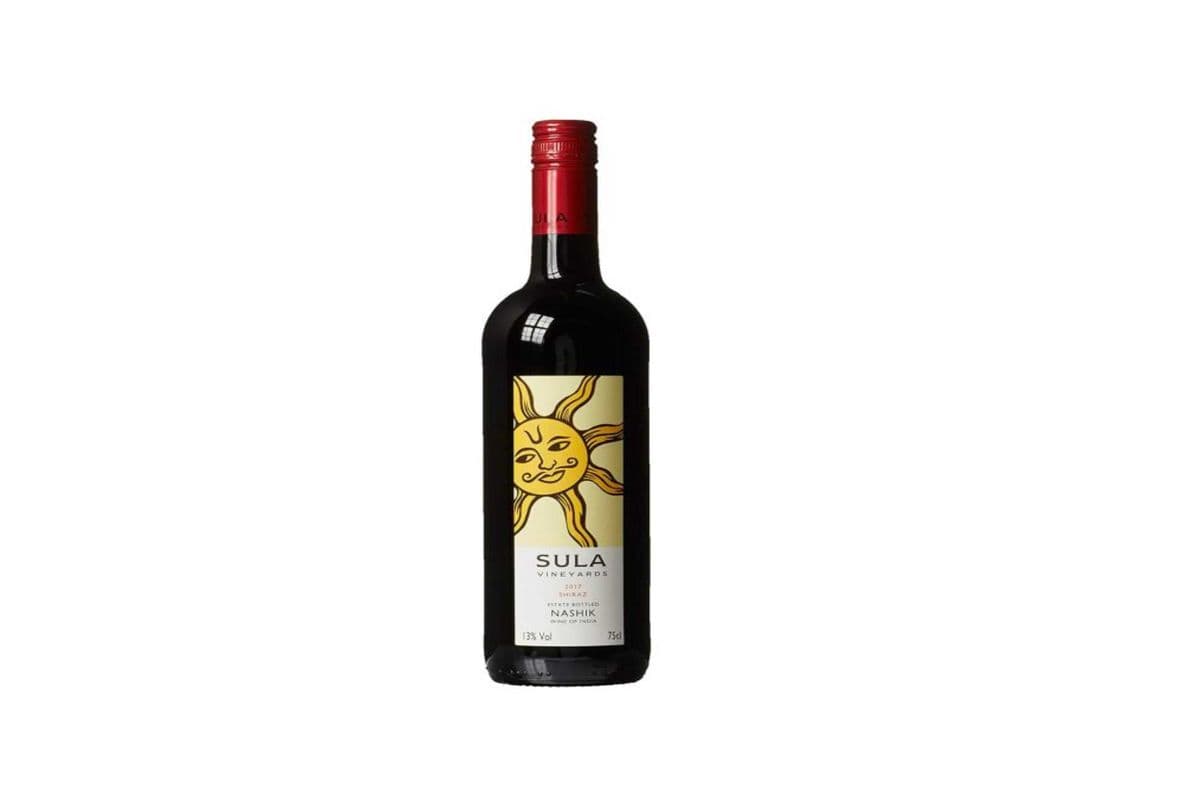 Sula Shiraz Cabernet (1 x 750ml)