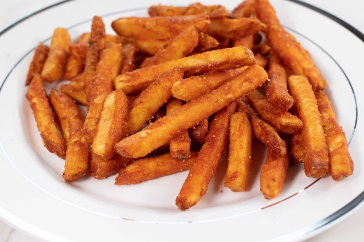 Masala Fries