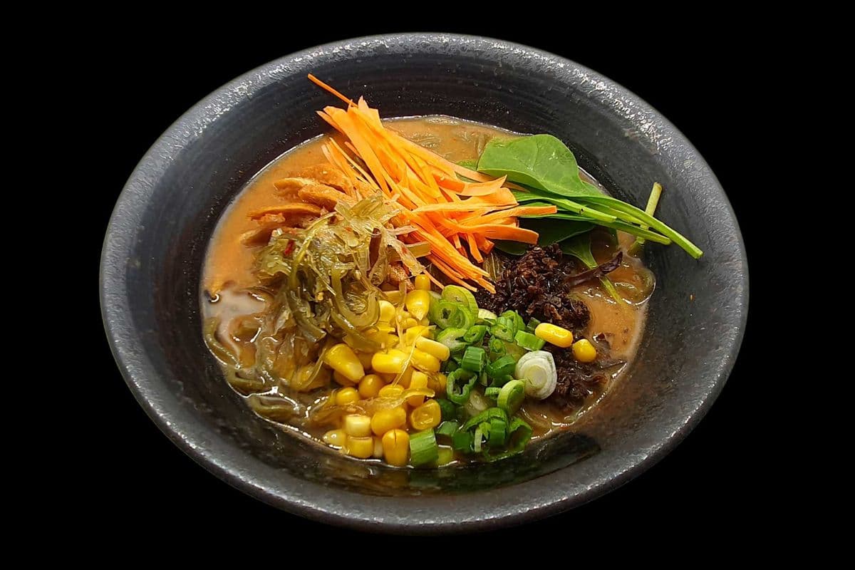 Miso Veggie