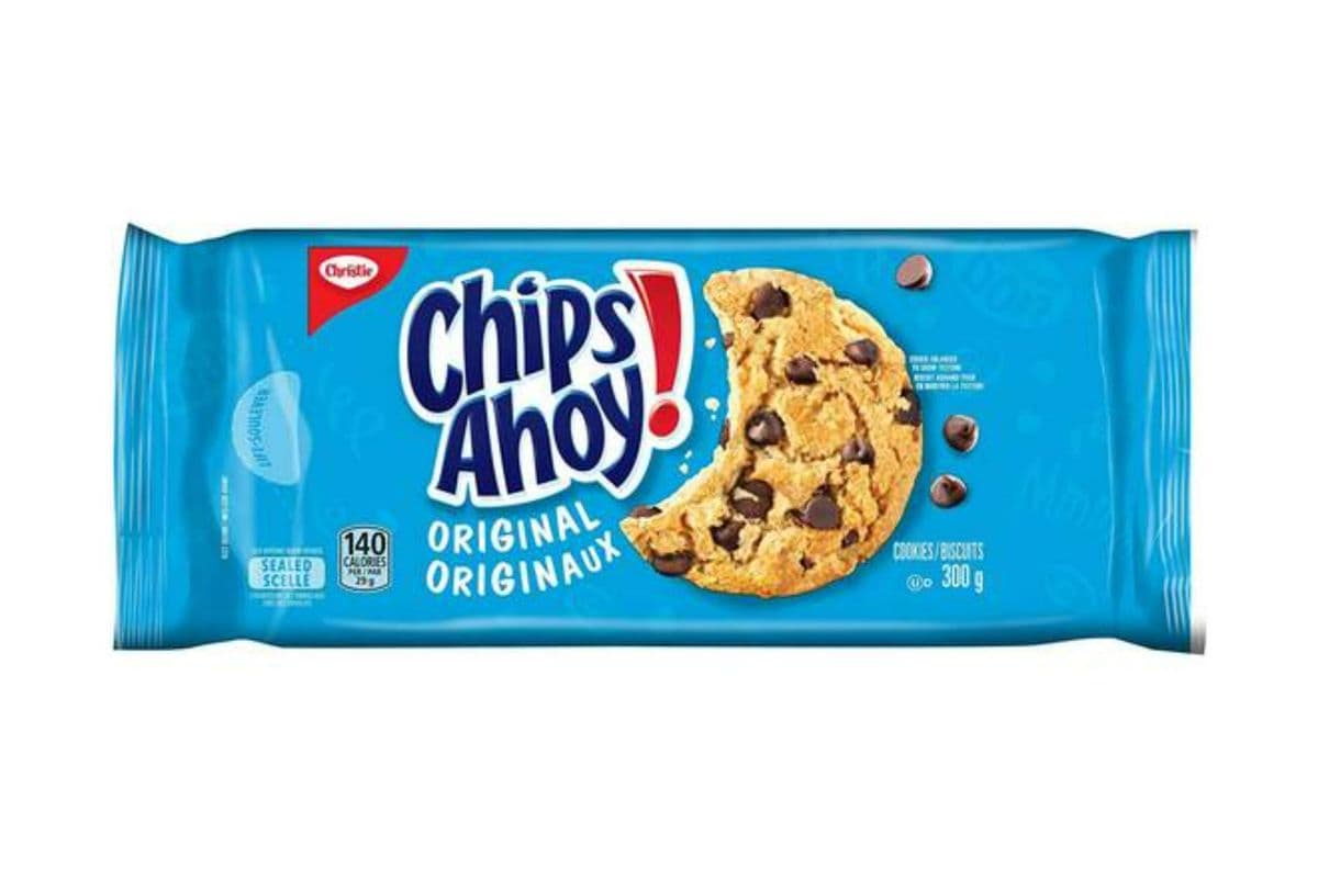 Christie Chips Ahoy Original Cookies Original (258 g)