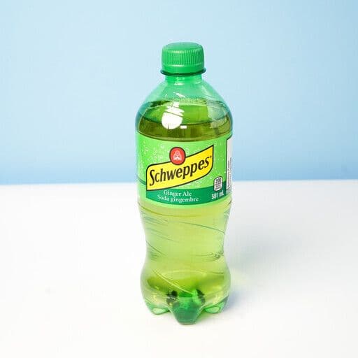 Schweppes Gingerale / Schweppes Gingerale