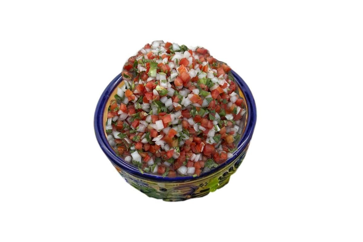 Side of Pico de Gallo