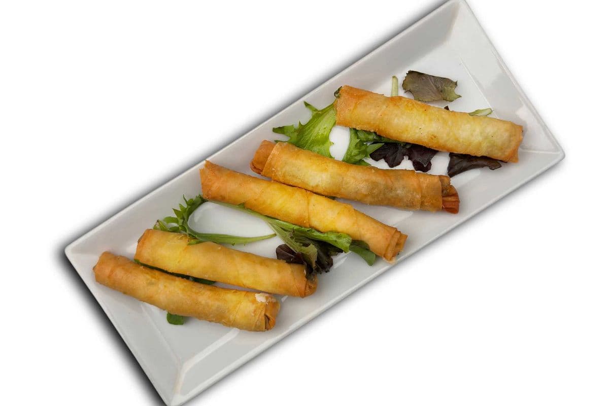 SPRING ROLLS