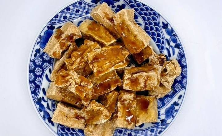 General Tao Tofu / Tofu Général Tao