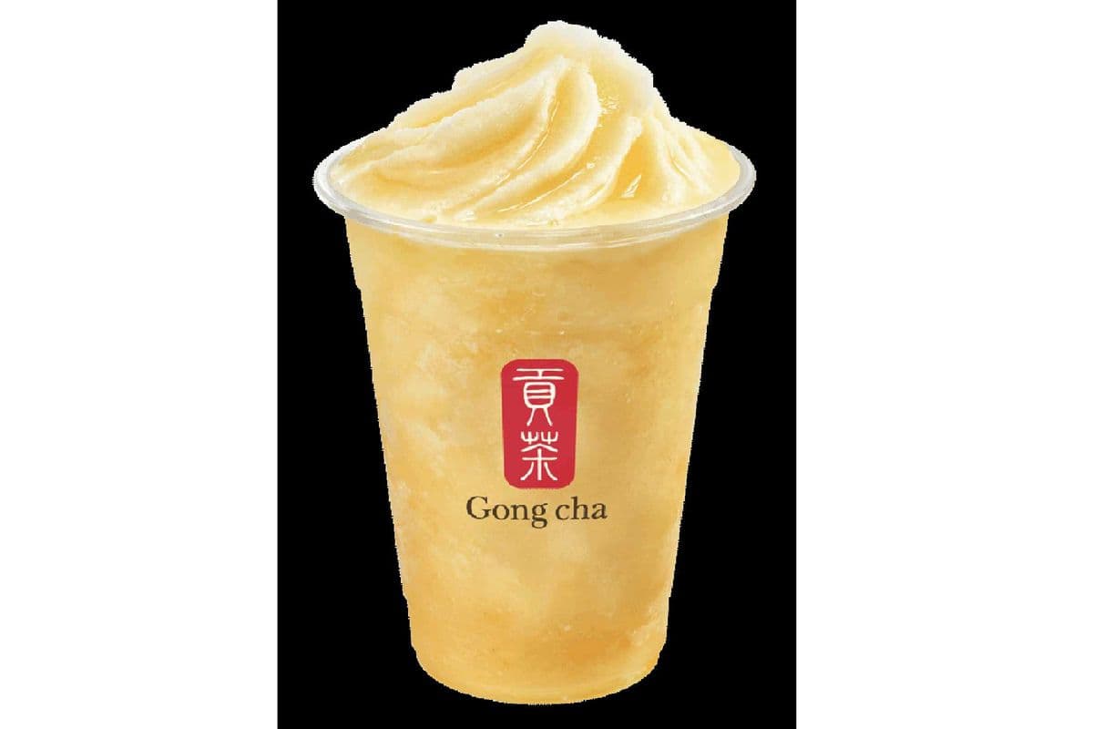 Peach Smoothie