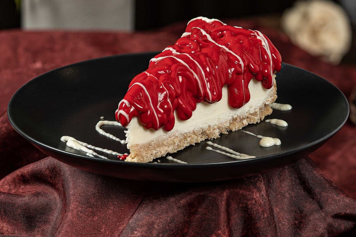 Red Velvet Cheesecake