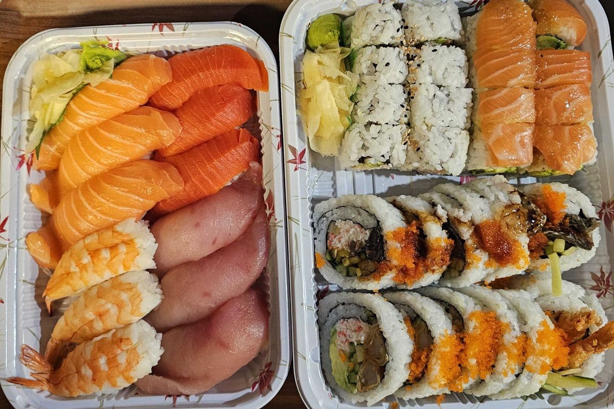 Large Party Tray