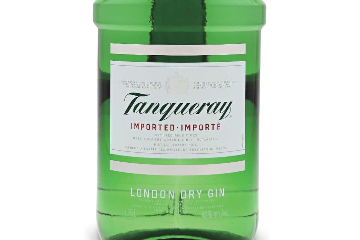 TANQUERAY GIN 1.75 (1 x 1750 ml)