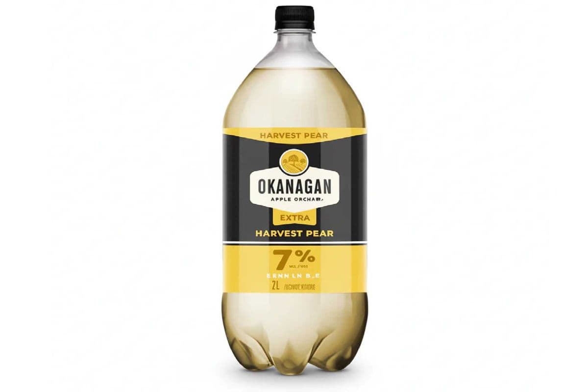 OKANGAN HARVEST PEAR (1 x 2 L)
