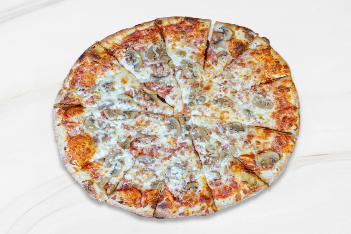 Medium Cheese Pizza (12 Slices)