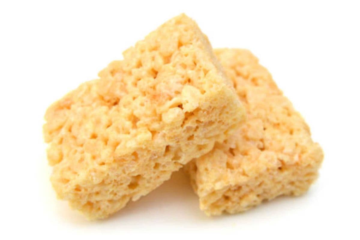 Rice Krispie Square