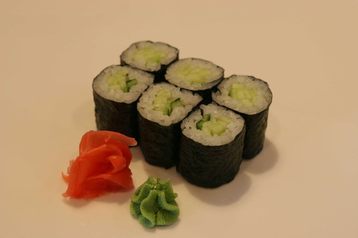 57. Kappa Maki