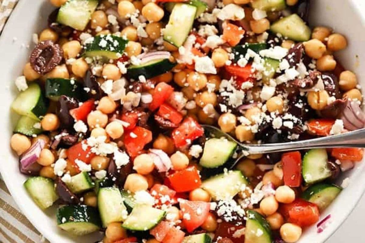 Santorini Salad