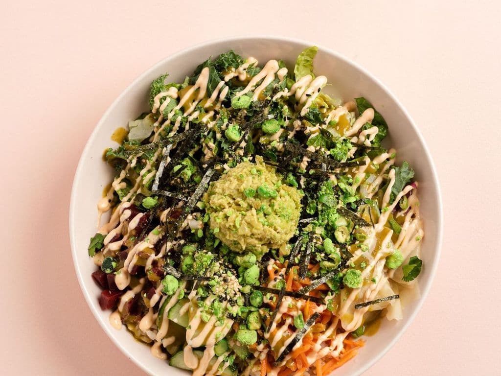 Beet Poke