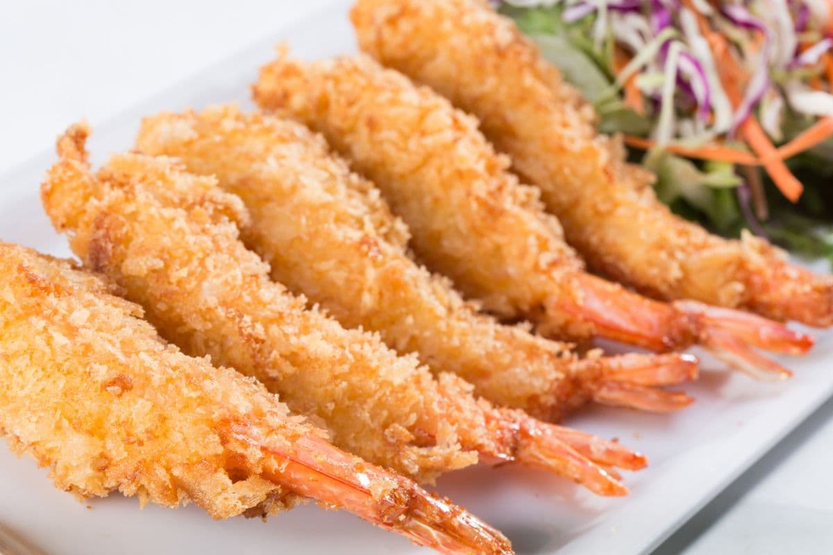 Tempura Shrimps