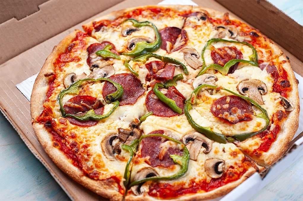 Paesana Pizza