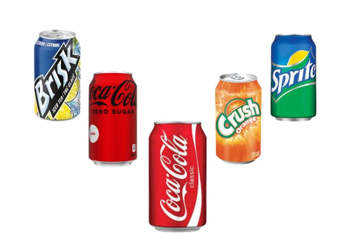 Canned Pop 355mL