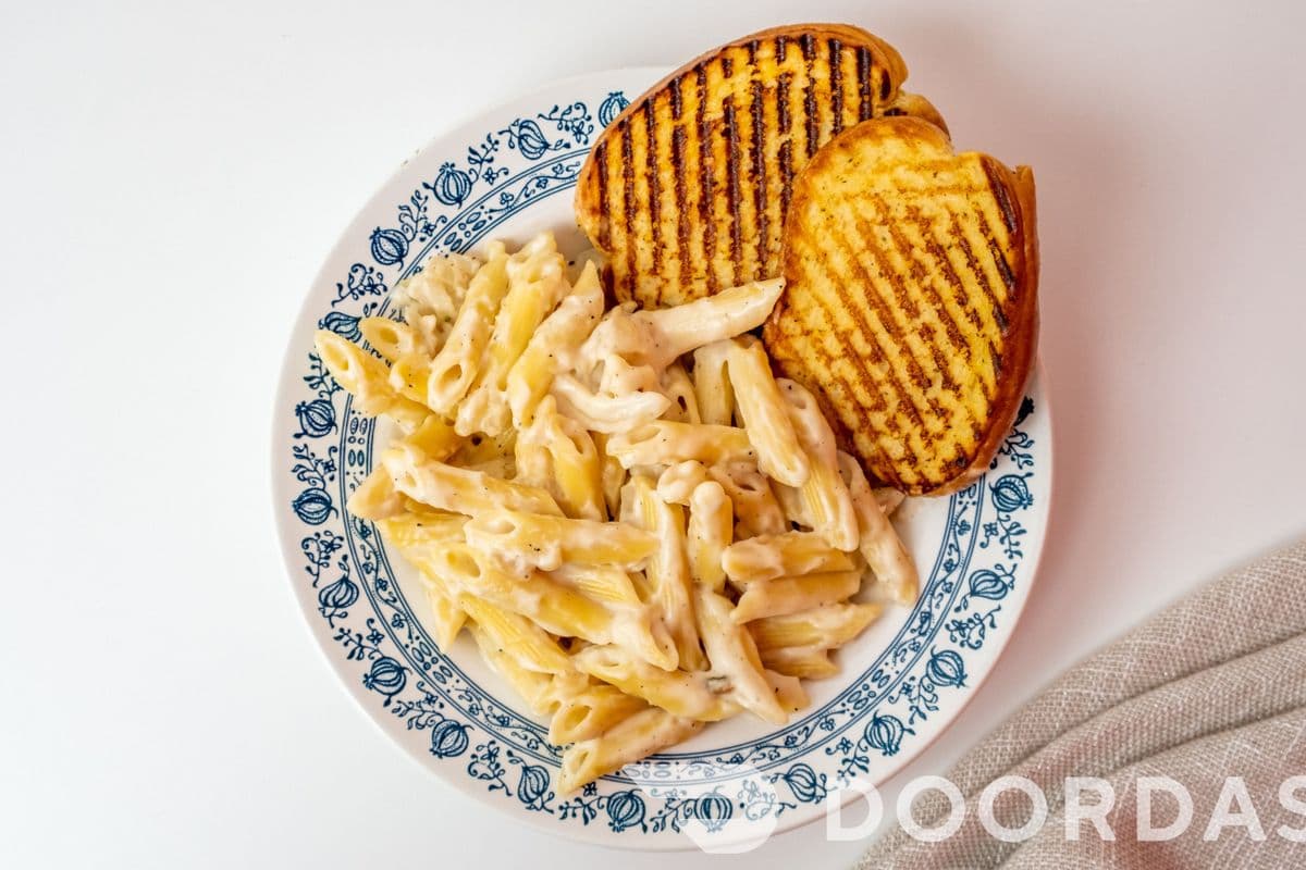 Pasta Alfredo