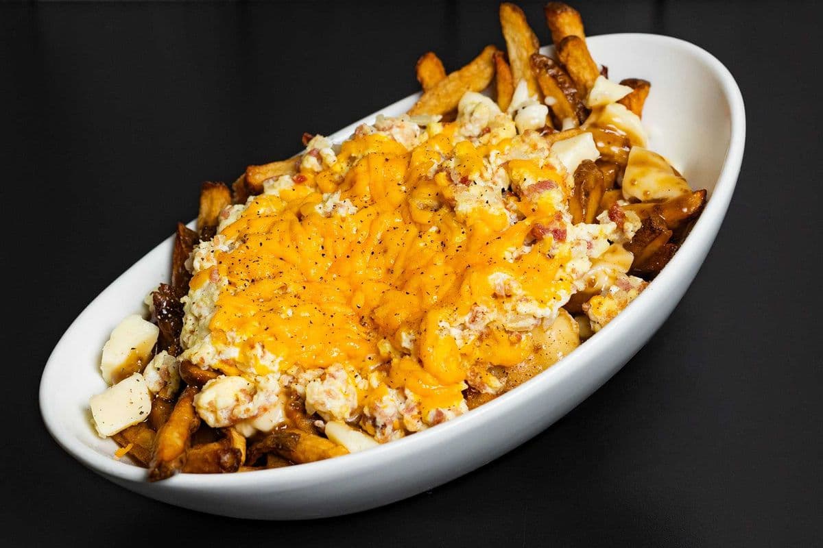 Hangover Poutine
