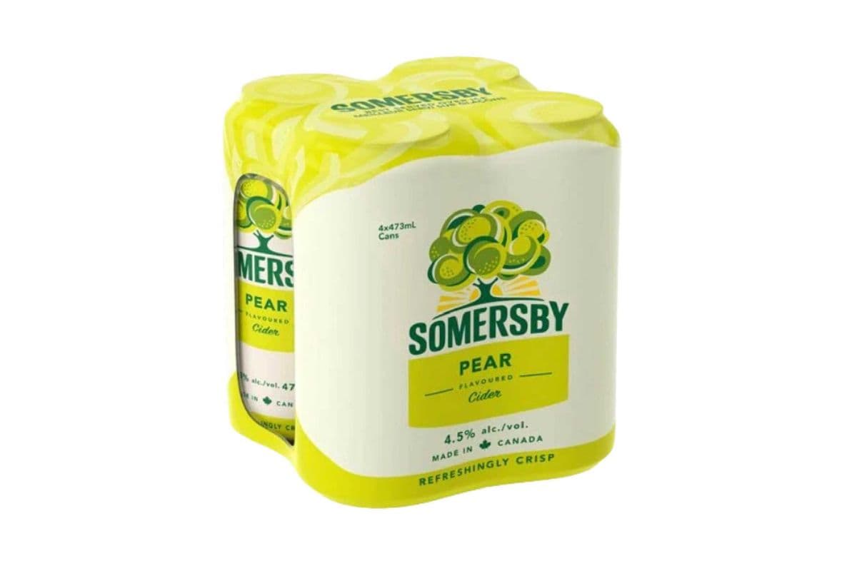 Somersby Pear (4 x 473 ml)