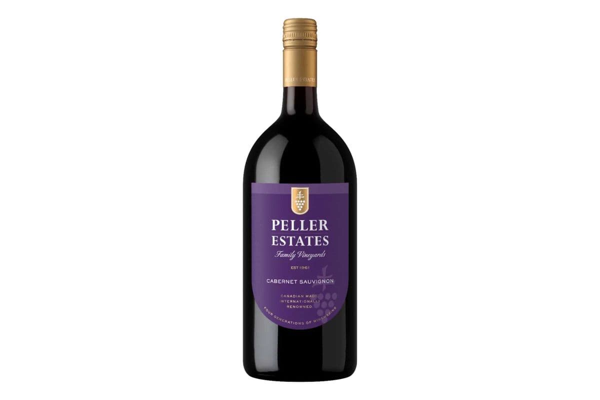 Peller Estates Cabernet sauvignon (1 x 1.5L)