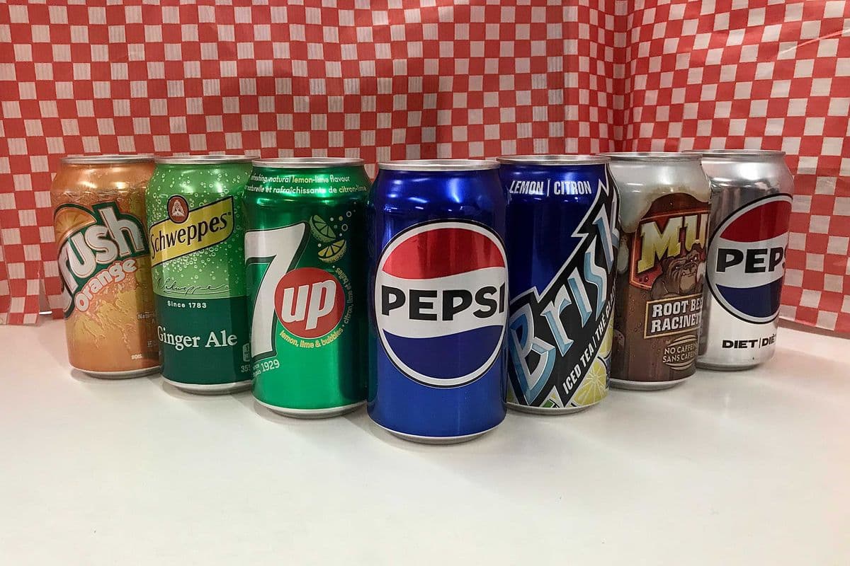 Canned Pop