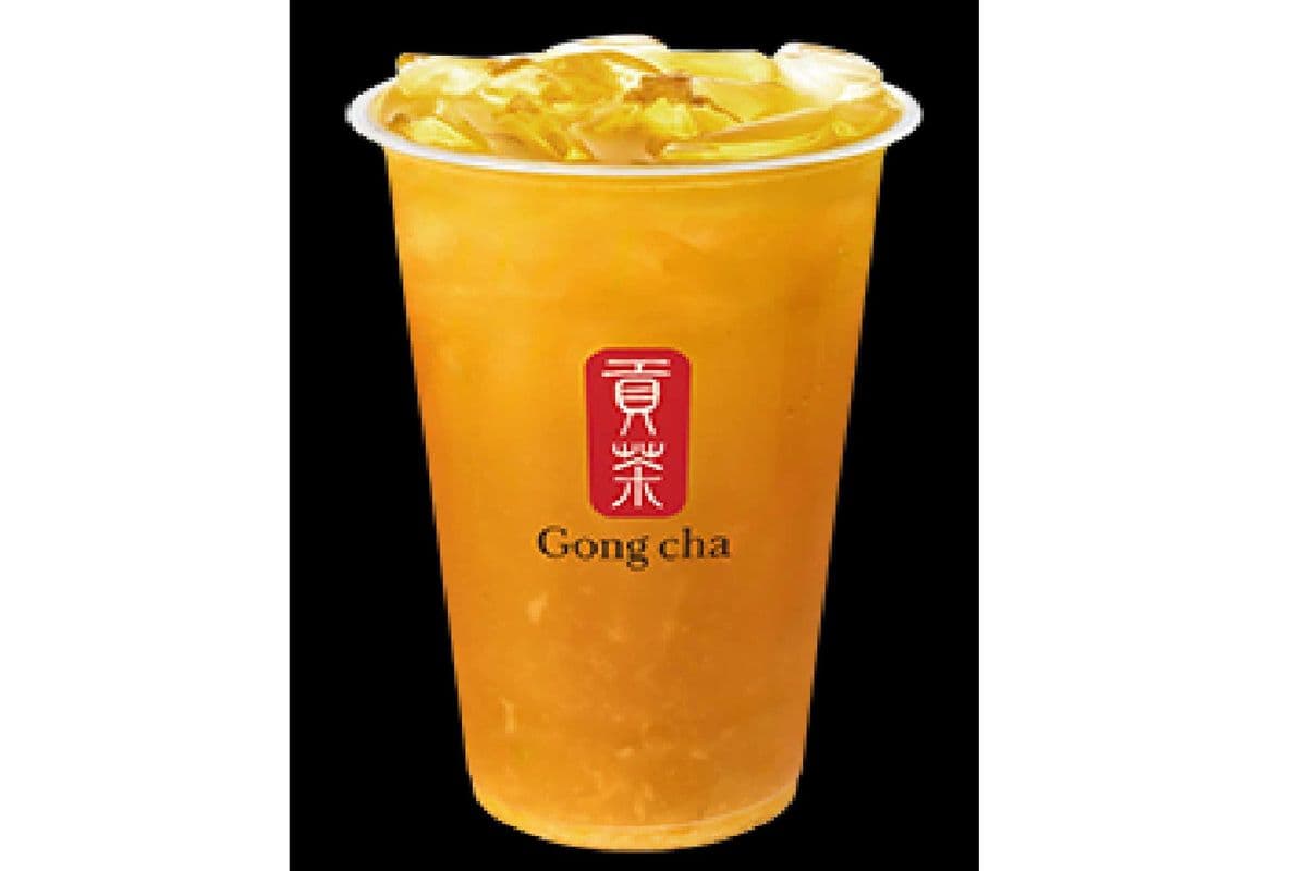 Lychee Mango Green Tea