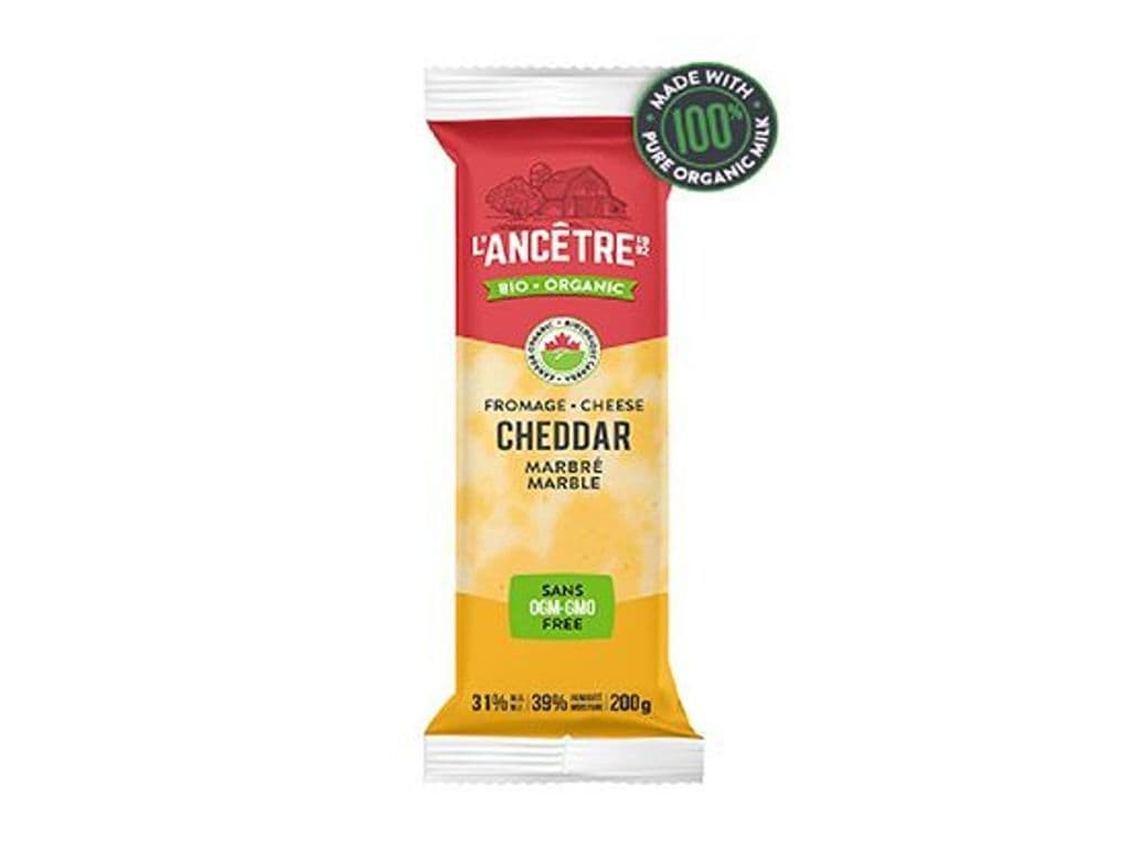 L'ANCETRE MARBLE CHEDDAR 200G